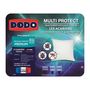 Voir la diapositive 2 : DODO DODO Oreiller MULTIPROTECT - 65 x 65 cm