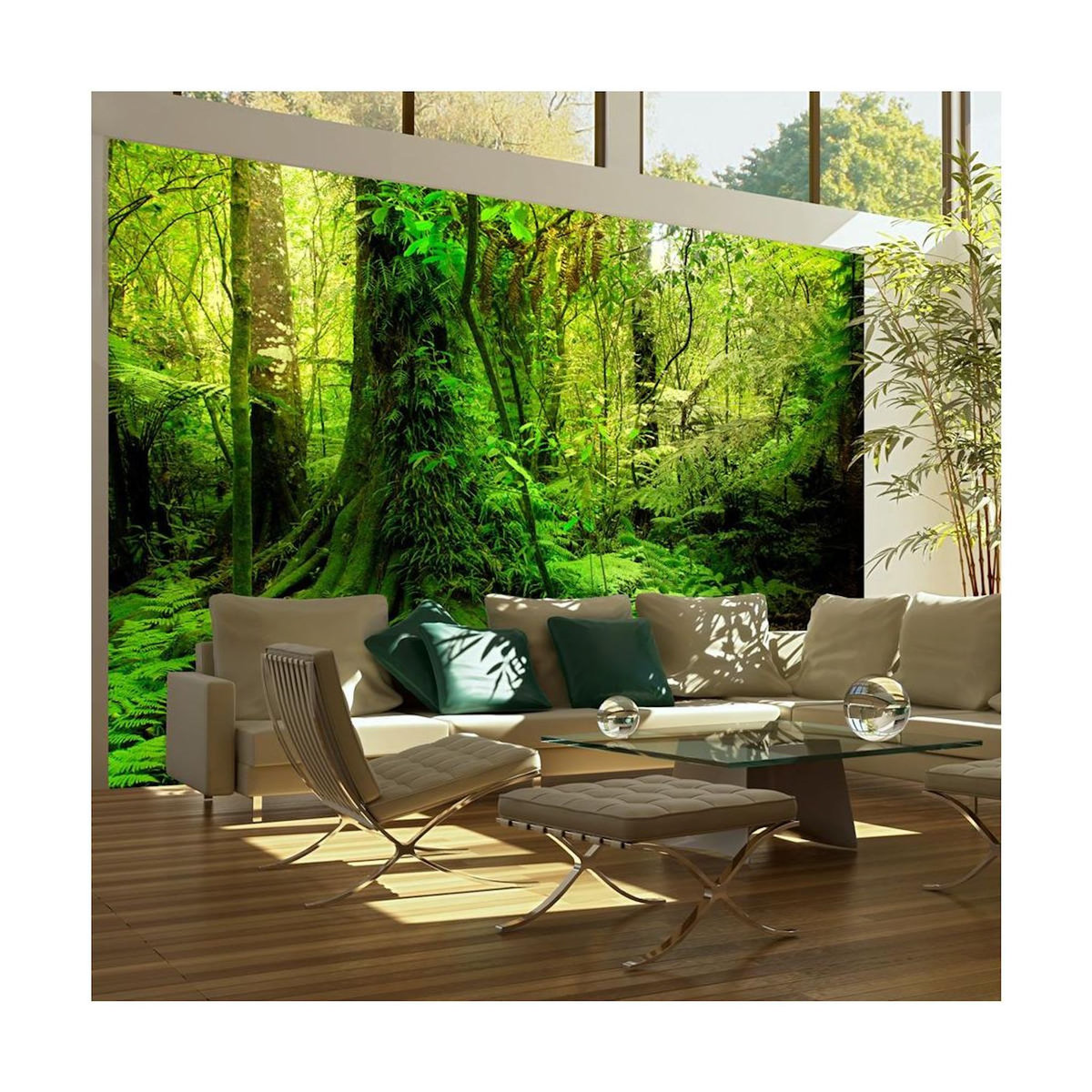 Paris Prix Papier Peint  Jungle