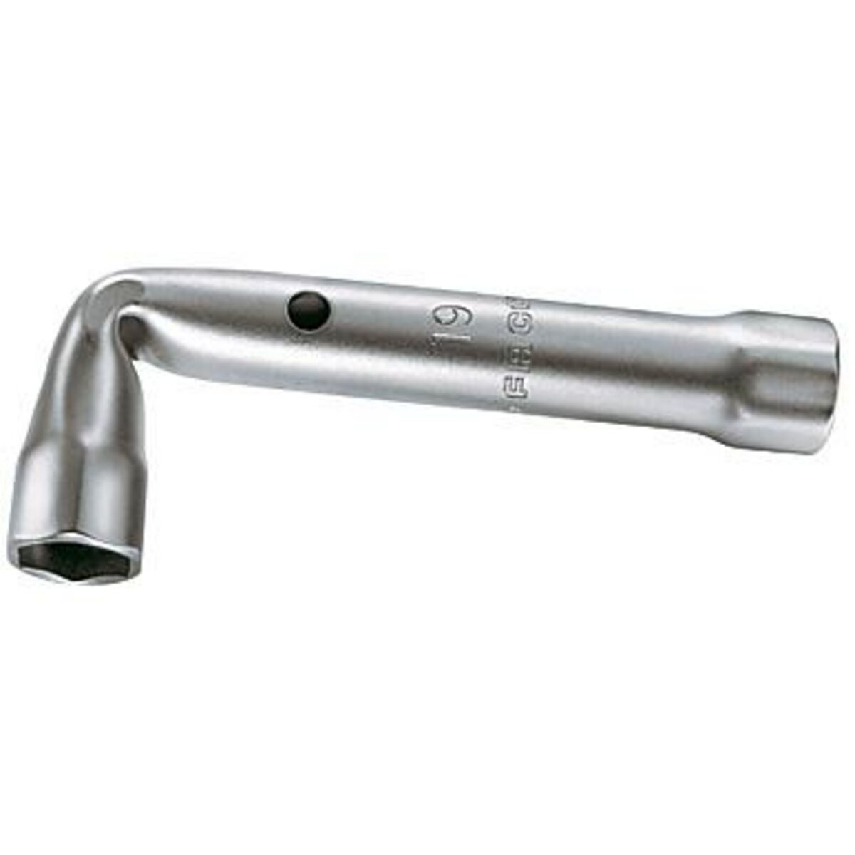 FACOM Clé à tube en acier forgé FACOM SC 92, Diam.12 mm