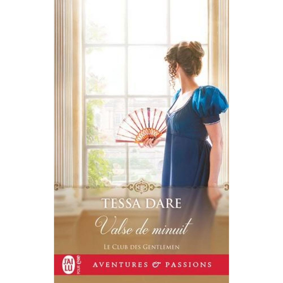 LE CLUB DES GENTLEMEN TOME 1 : VALSE DE MINUIT, Dare Tessa