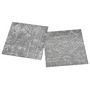 Voir la diapositive 4 : VIDAXL Dalles de plancher autoadhesives 55 pcs PVC 5,11 m^2 gris beton