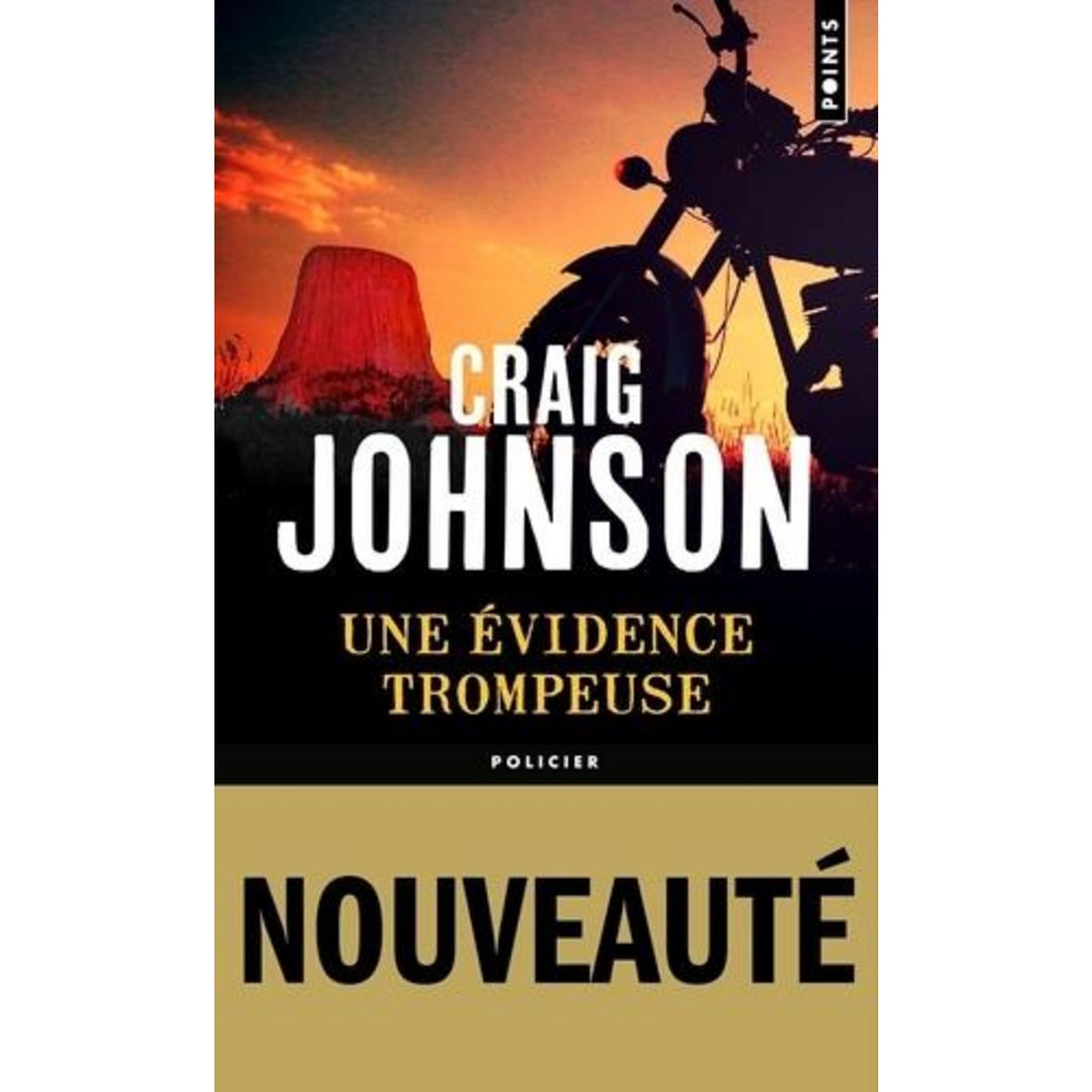 UNE EVIDENCE TROMPEUSE, Johnson Craig