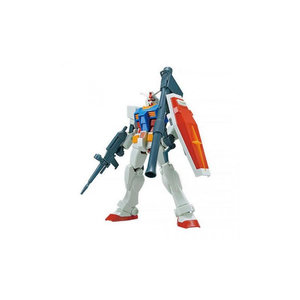 Figurine Gundam Duel Avec Armure D'Assaut - Master Grade 1/100 - Bandai - À Monter Sans Colle