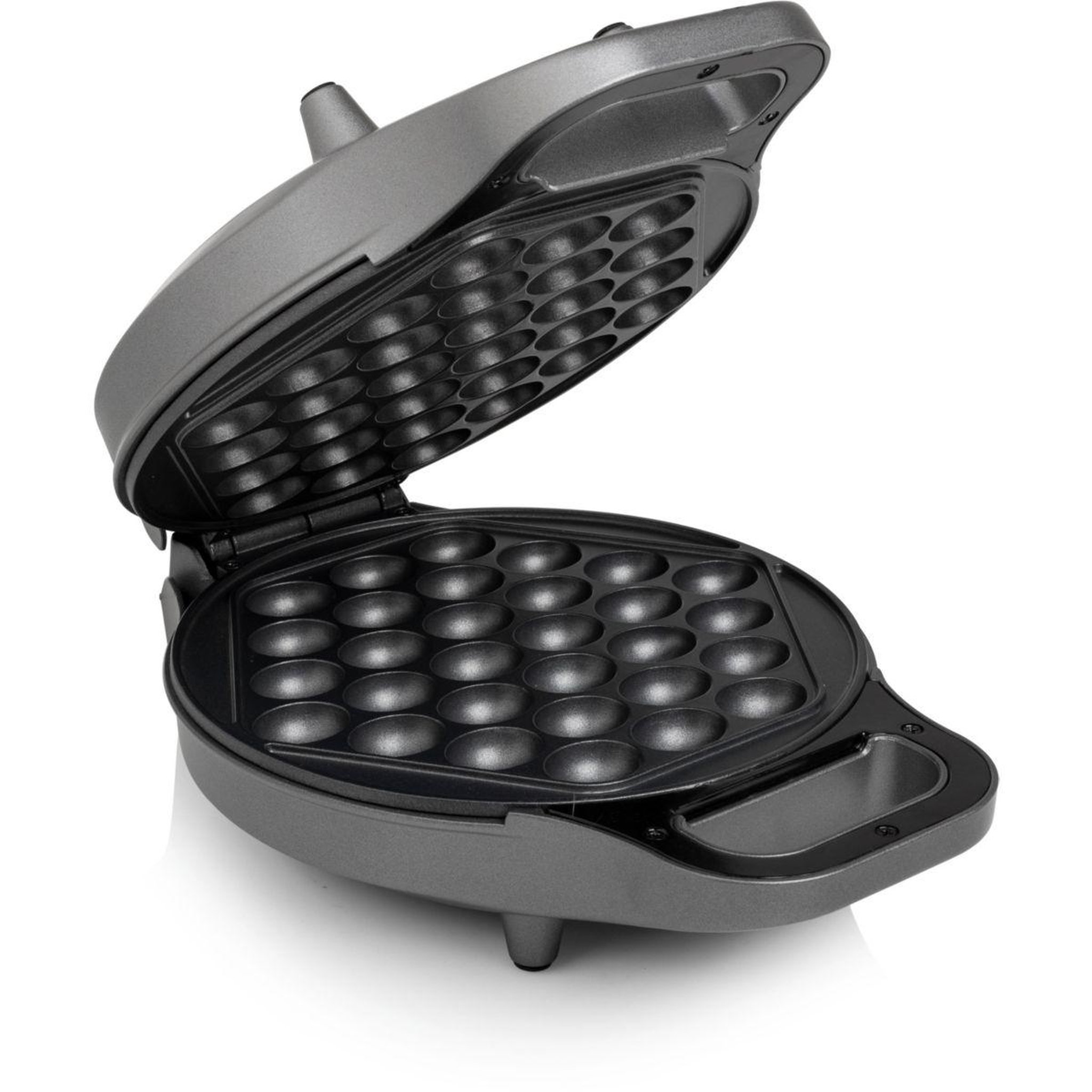 Voir la diapositive 2 : PRINCESS Gaufrier Gauffres boules_Bubble waffle