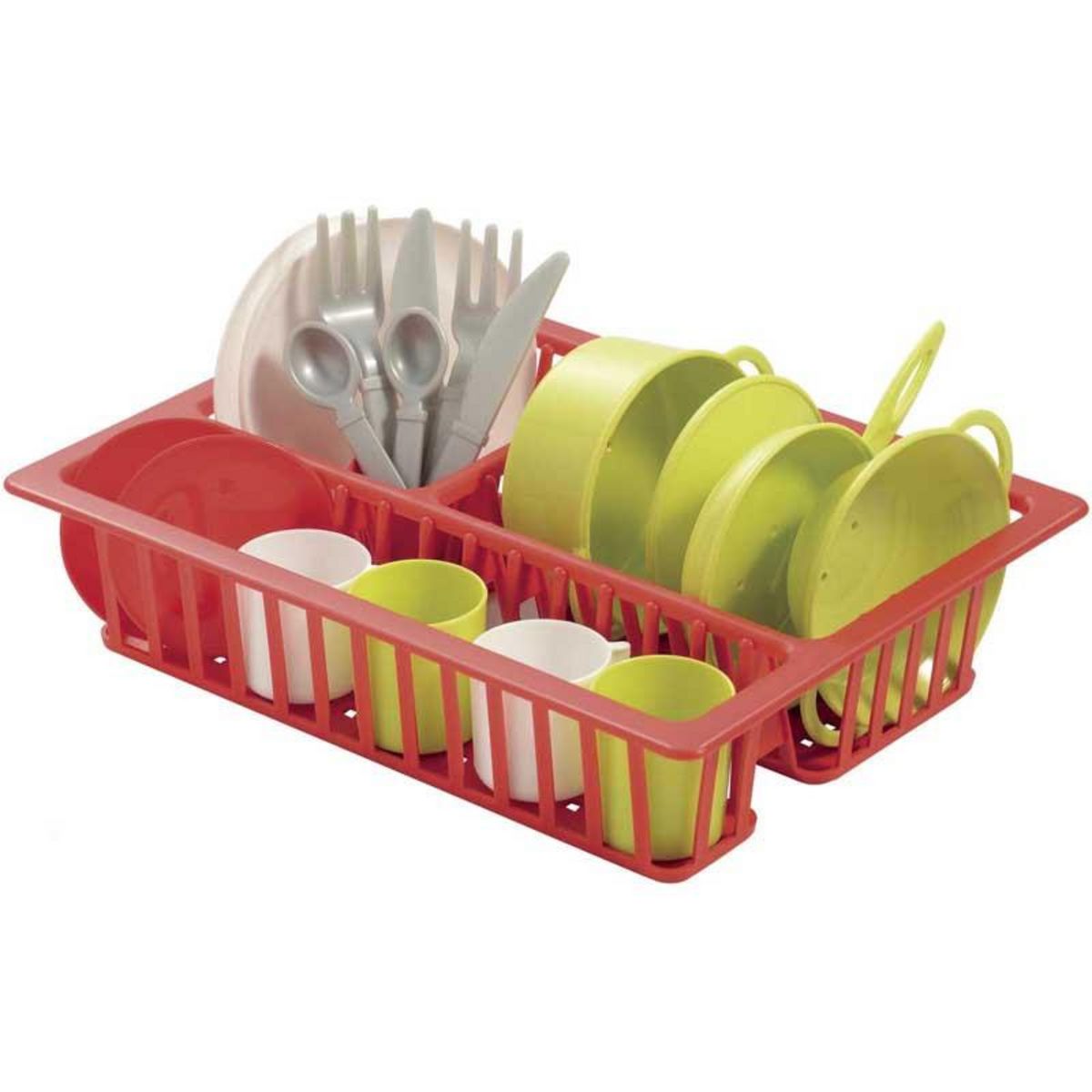 Ecoiffier EGOUTTOIR GARNI MM ECOIFFIER ECO606