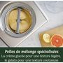 Voir la diapositive 3 : Cuisinart Turbine à glace ICE100E