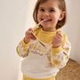 Voir la diapositive 6 : Petit Béguin Sweat-shirt enfant Ciao Milano