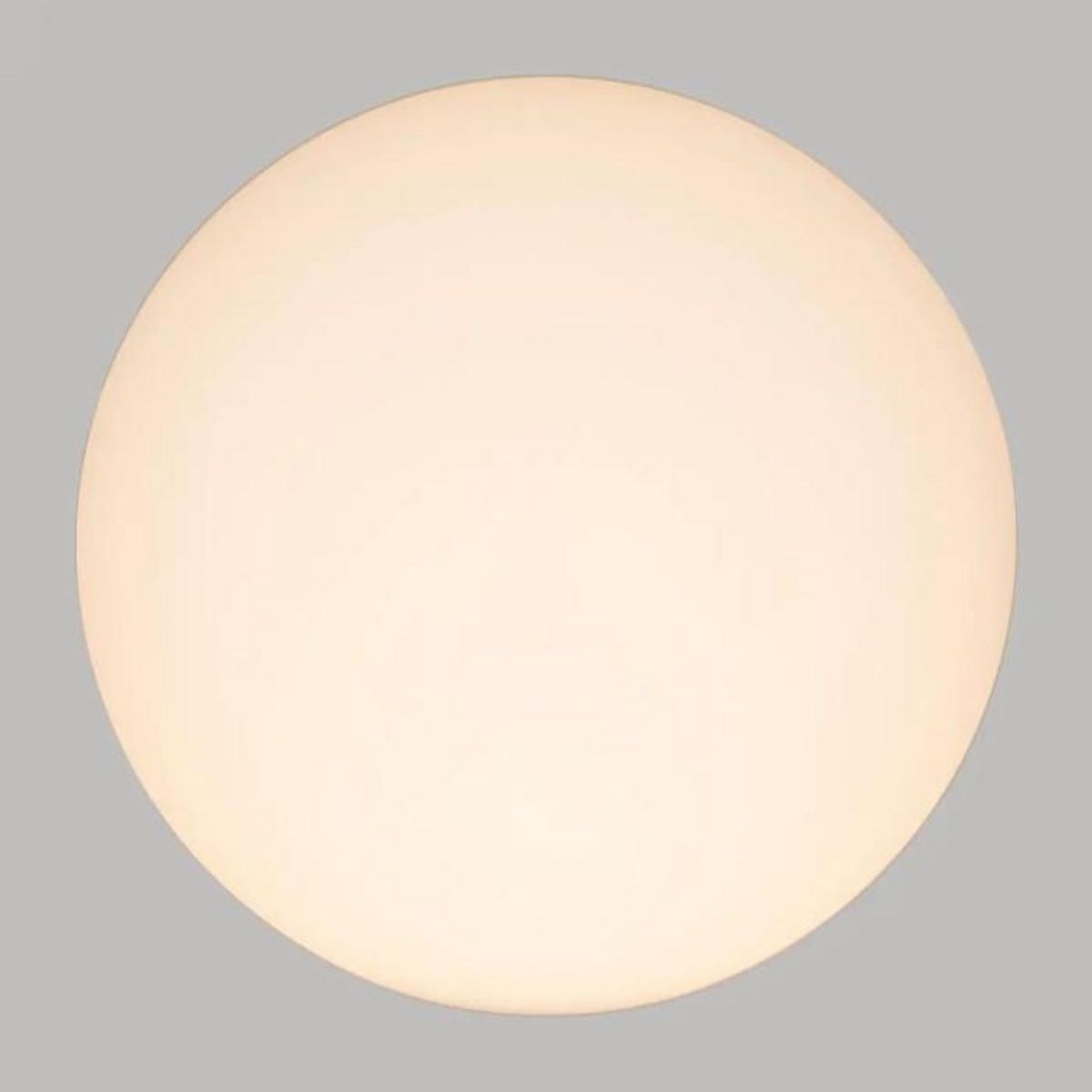 ATMOSPHERA Boule Lumineuse à Led  Outdoor  30cm Blanc