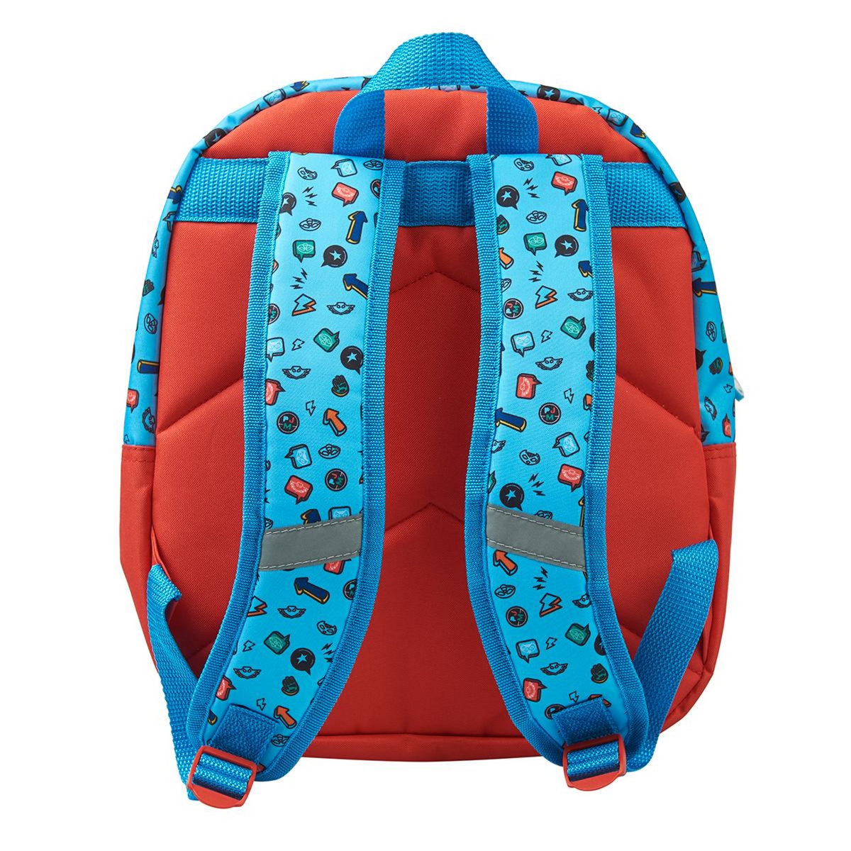 Sac maternelle rouge 3D Pyjamask