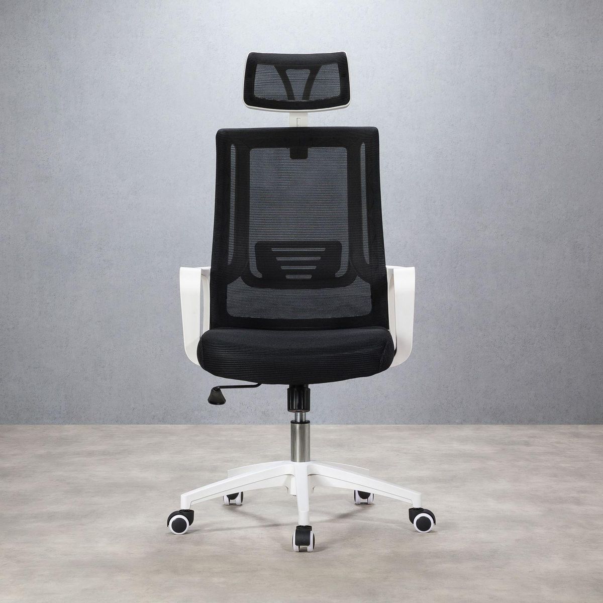 IDIMEX Chaise de bureau AUCKLAND