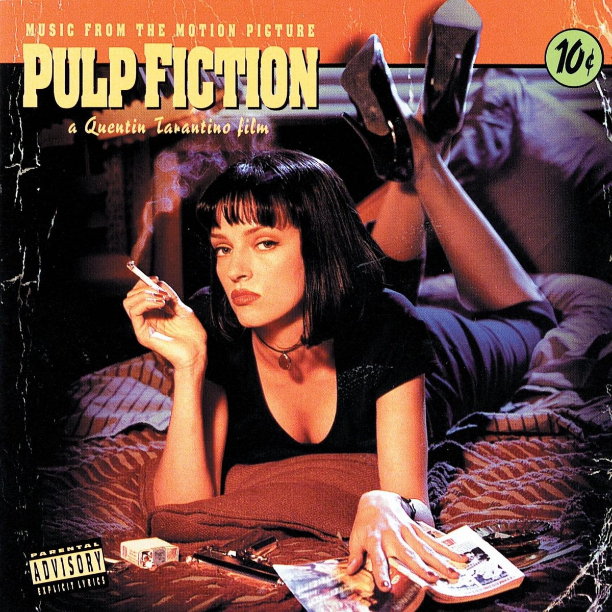 Pulp Fiction Vinyle