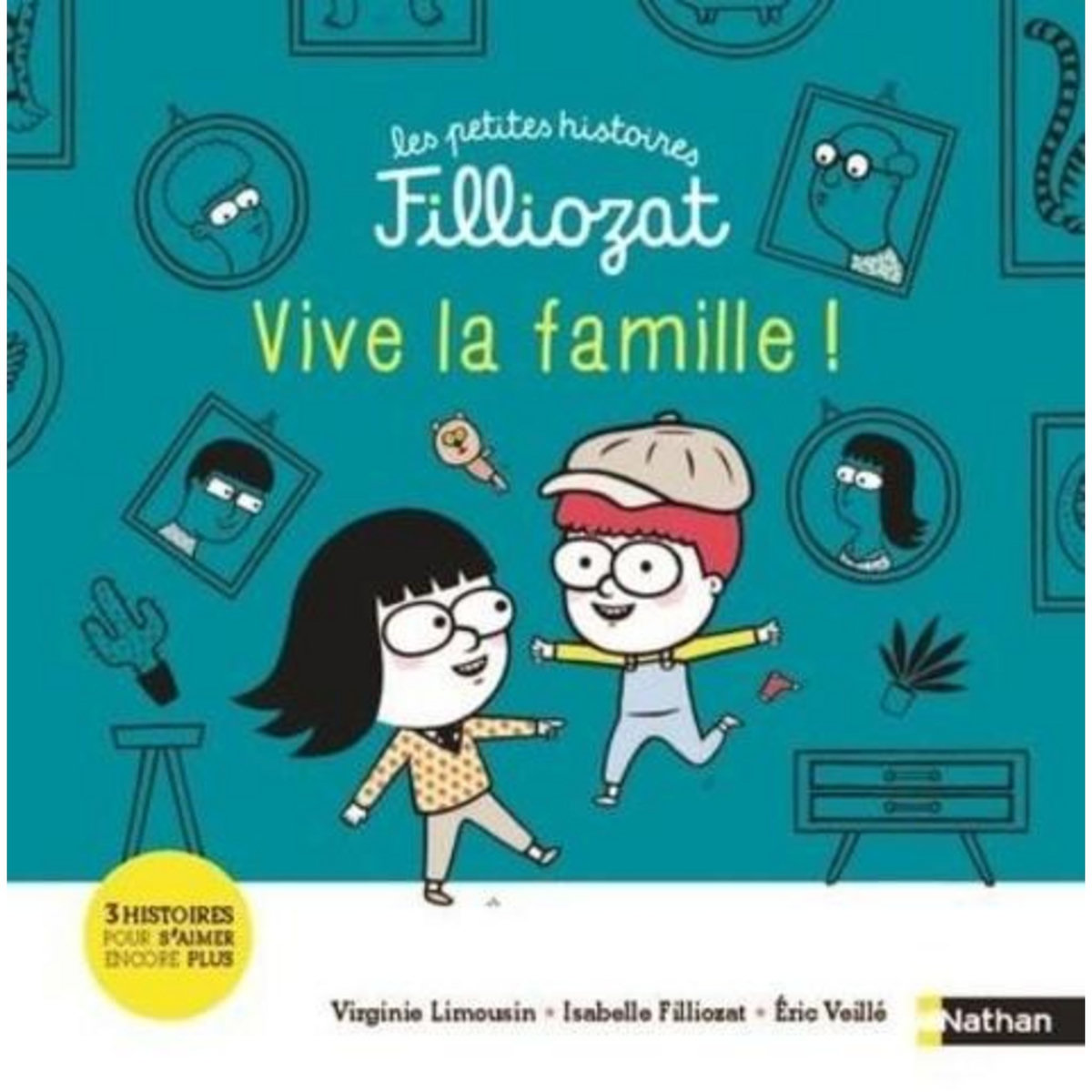 VIVE LA FAMILLE !, Limousin Virginie