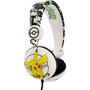 Casque Audio filaire Pokémon Pikachu