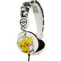 Voir la diapositive 2 : Casque Audio filaire Pokémon Pikachu