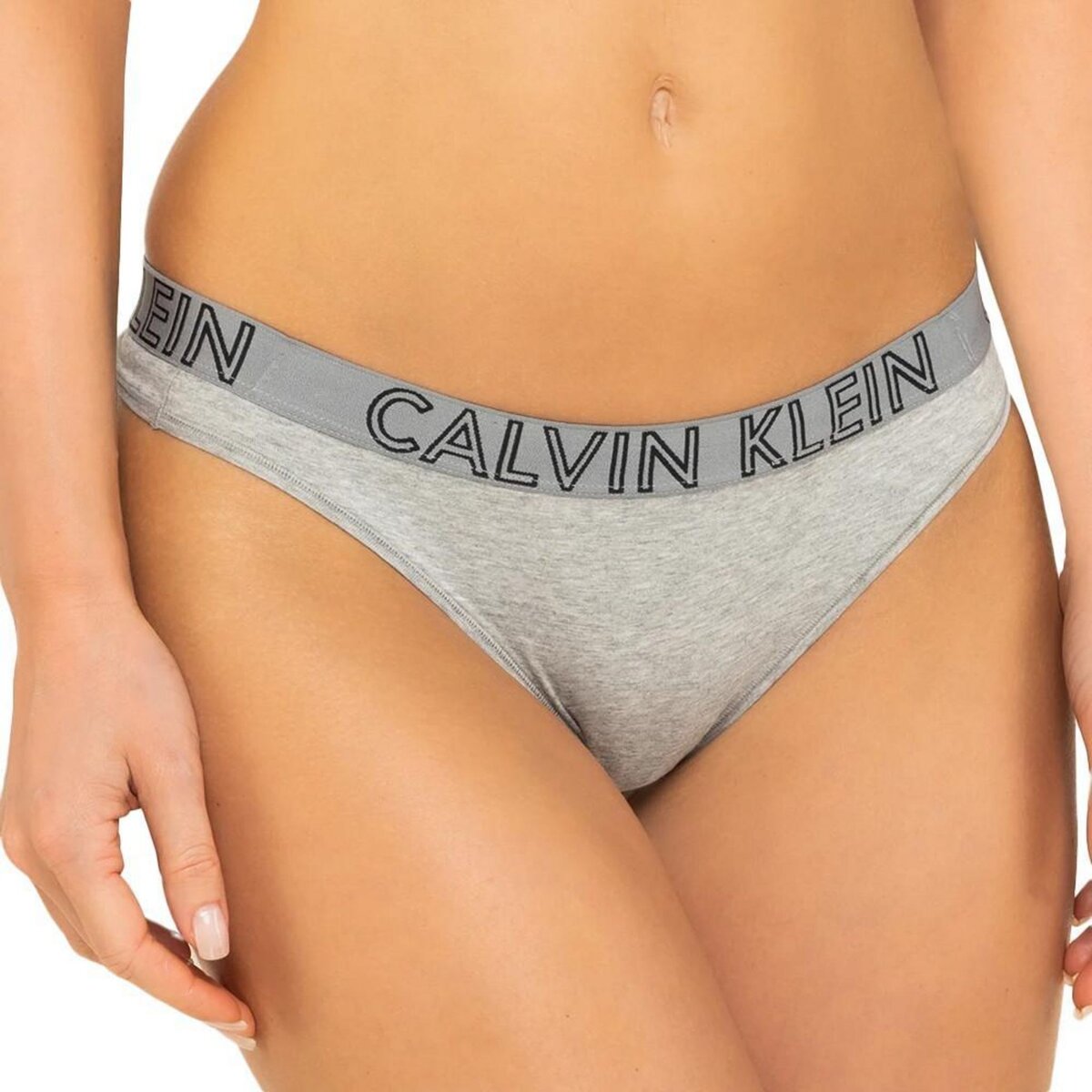 CALVIN KLEIN JEANS String  Femme Calvin Klein Jeans Thong
