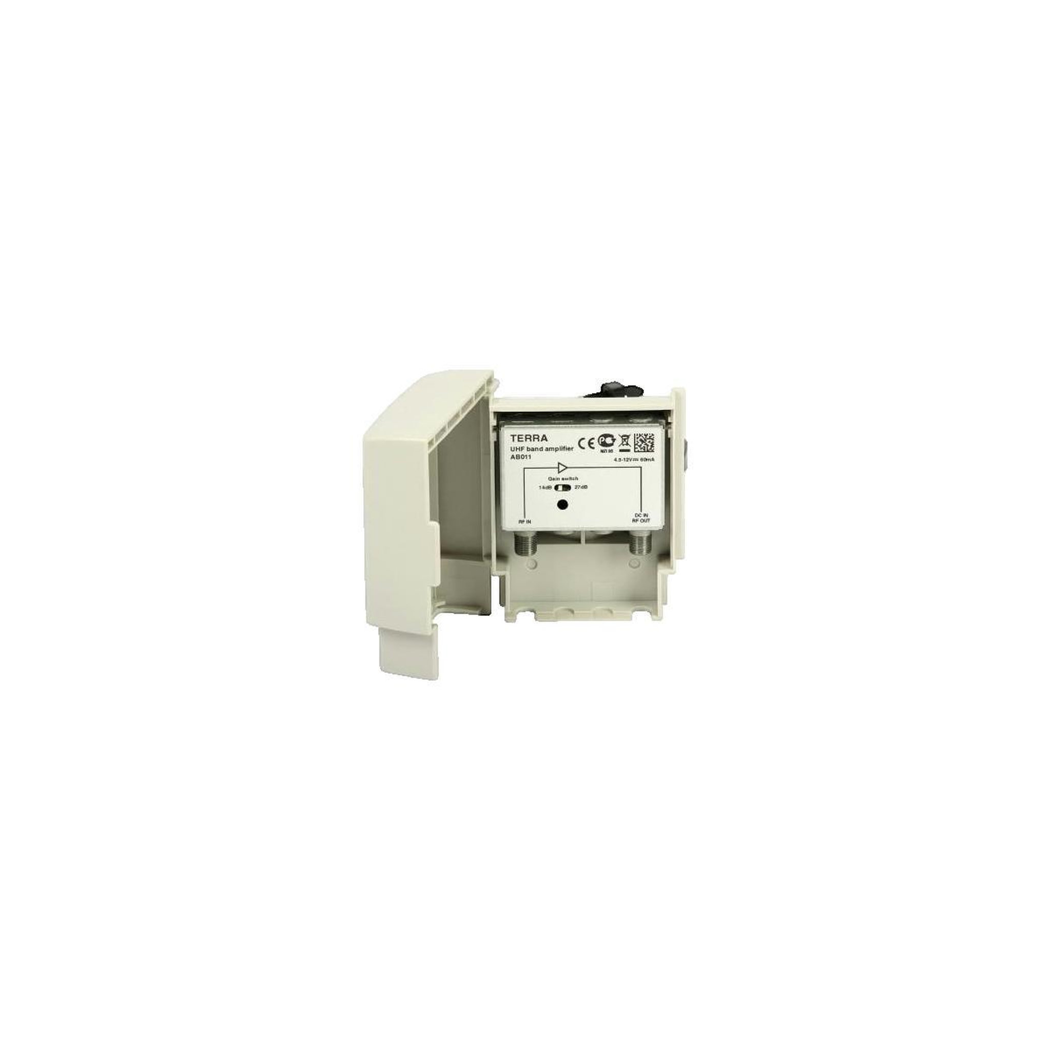 Amplificateur d'antenne no-name AB-011 DVB-T compact