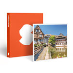 Smartbox Aventure urbaine à vivre entre amis ou en famille - Coffret Cadeau Sport & Aventure