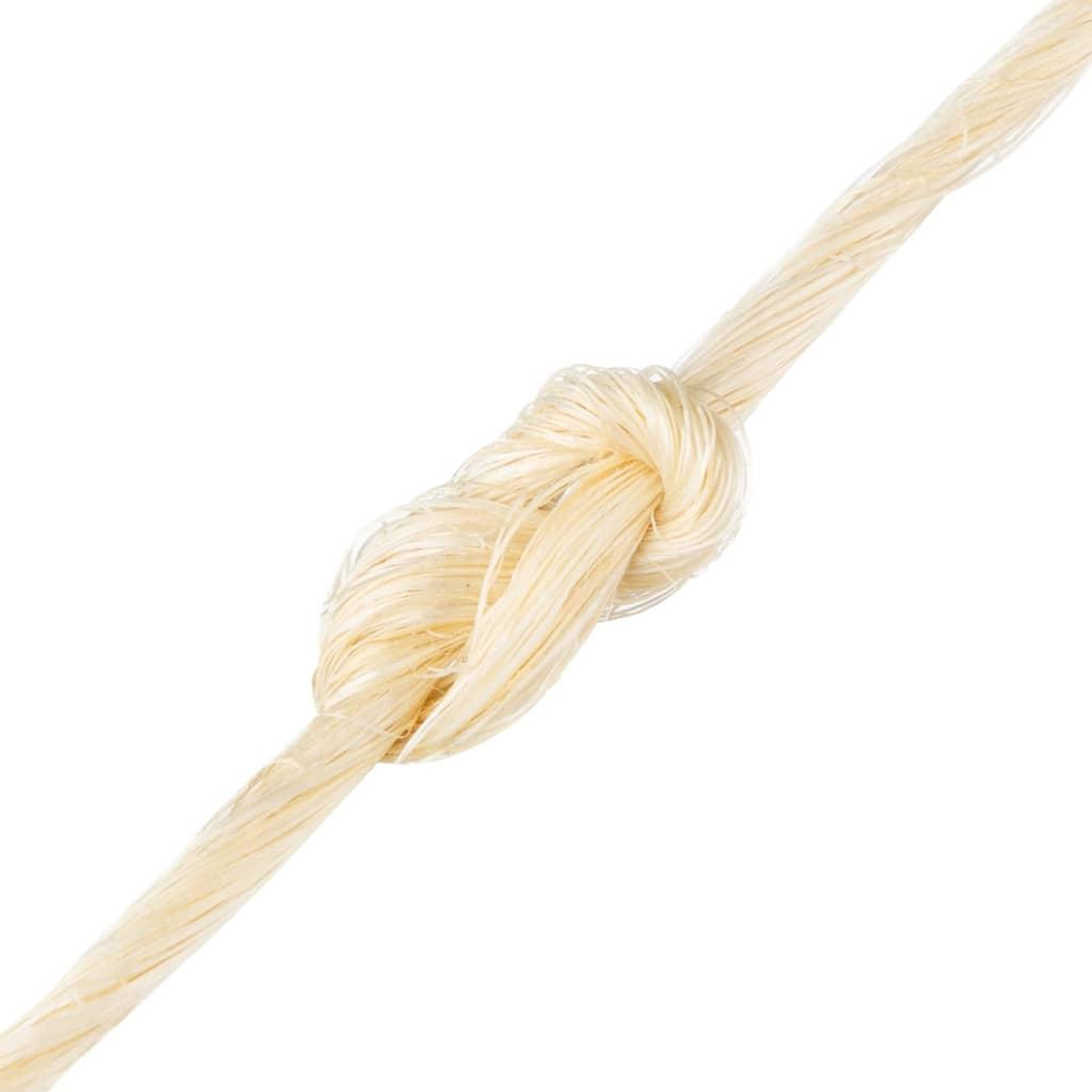 Voir la diapositive 3 : VIDAXL Corde 100 % sisal 3 mm 400 m