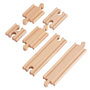 Voir la diapositive 3 : Eichhorn Eichhorn Train Tracks Tracks Expansion Set, 6dlg. 100006402