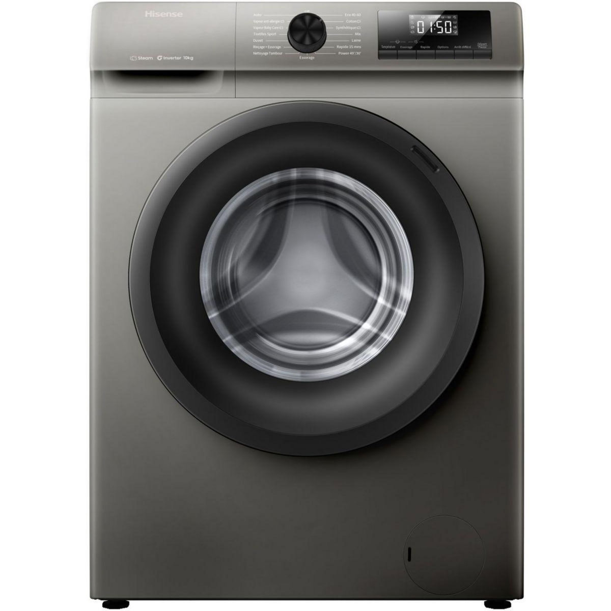 Hisense Lave linge hublot WF1Q1041BT