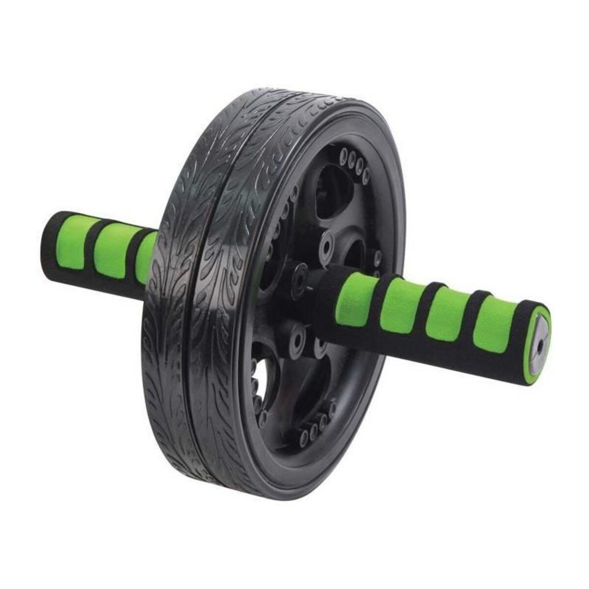 SCHILDKROT Rouleau Abdominal - SCHILDKRÖT - AB-Rouleau - Noir - Fitness - Mixte