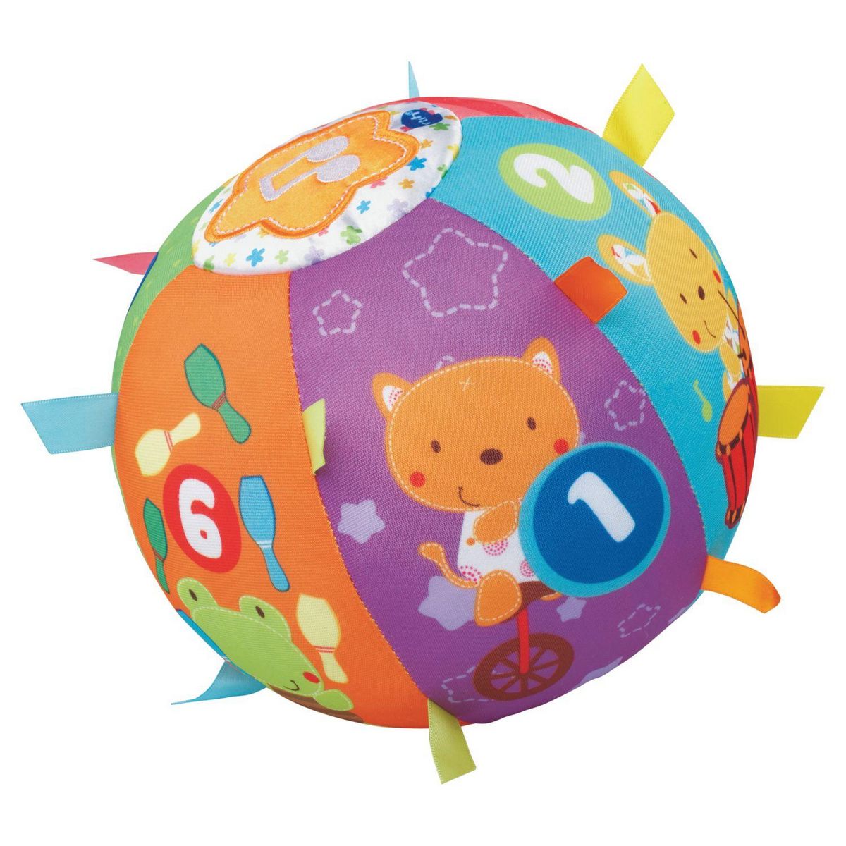 VTECH Magi balle d'éveil des p'tits copains