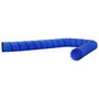 Voir la diapositive 2 : VIDAXL Tunnel pour chien bleu Ø 55x1000 cm polyester
