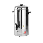 BV CORPORATION Percolateur à café et thé Hendi acier inoxydable 6 litres