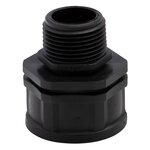 RAIN Raccord réduction en polypropylène F/M 1&rdquo,-3/4&rdquo, PN10