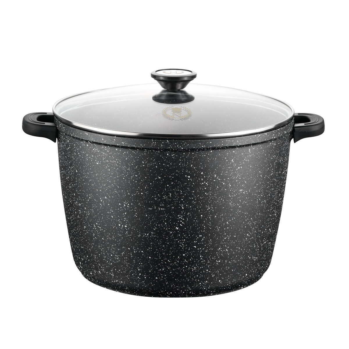 NAPOLEON Marmite 28cm en fonte d'aluminium