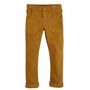 Voir la diapositive 1 : IN EXTENSO Pantalon velours poches cavalières garçon
