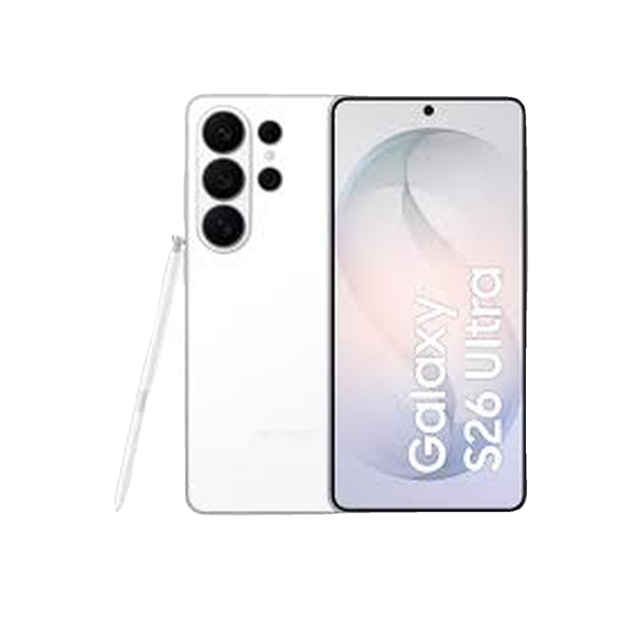 Samsung samsung smartphone s26 ultra 5g 16gb/1tb white