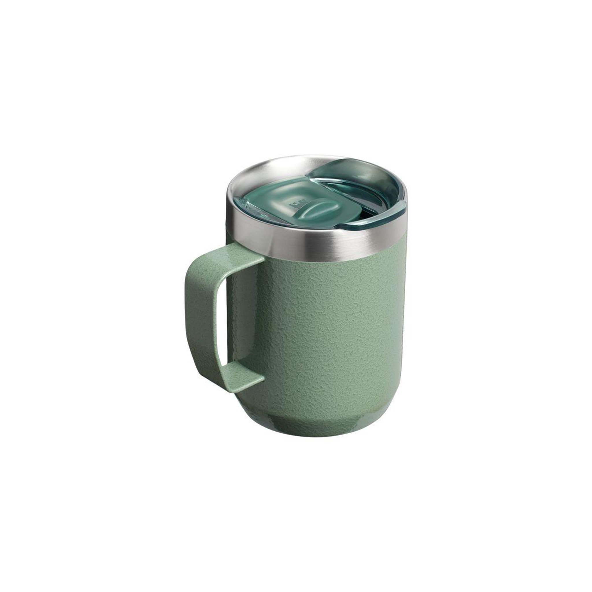 Voir la diapositive 3 : Stanley Mug isotherme The Everyday Camp Mug - Hammertone Green