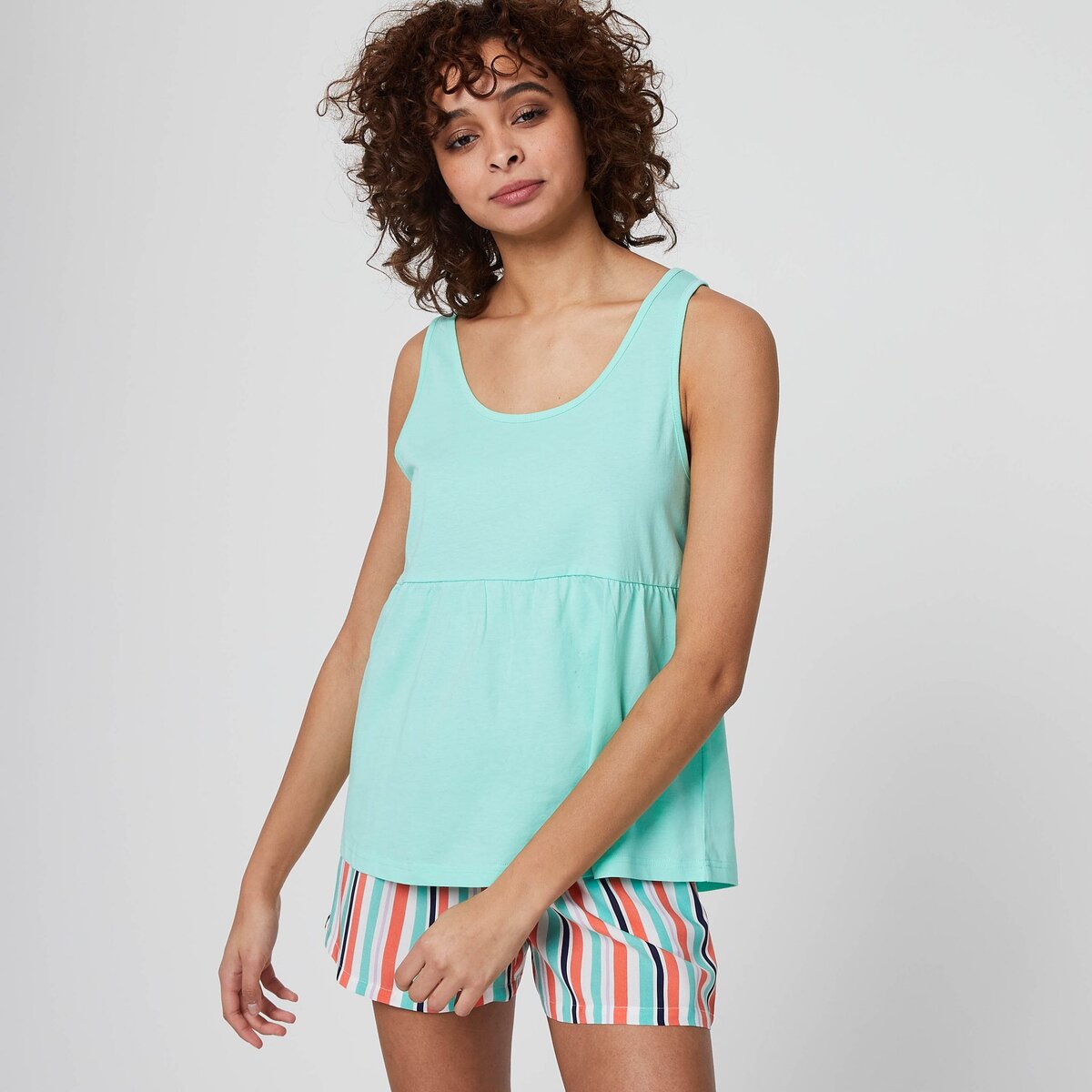 Pyjama in extenso discount femme