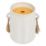 ATMOSPHERA Bougie Parfumée  Soleya  1000g Bois de Oud