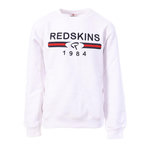REDSKINS Sweat  Garçon Redskins 4043. Coloris disponibles : Blanc