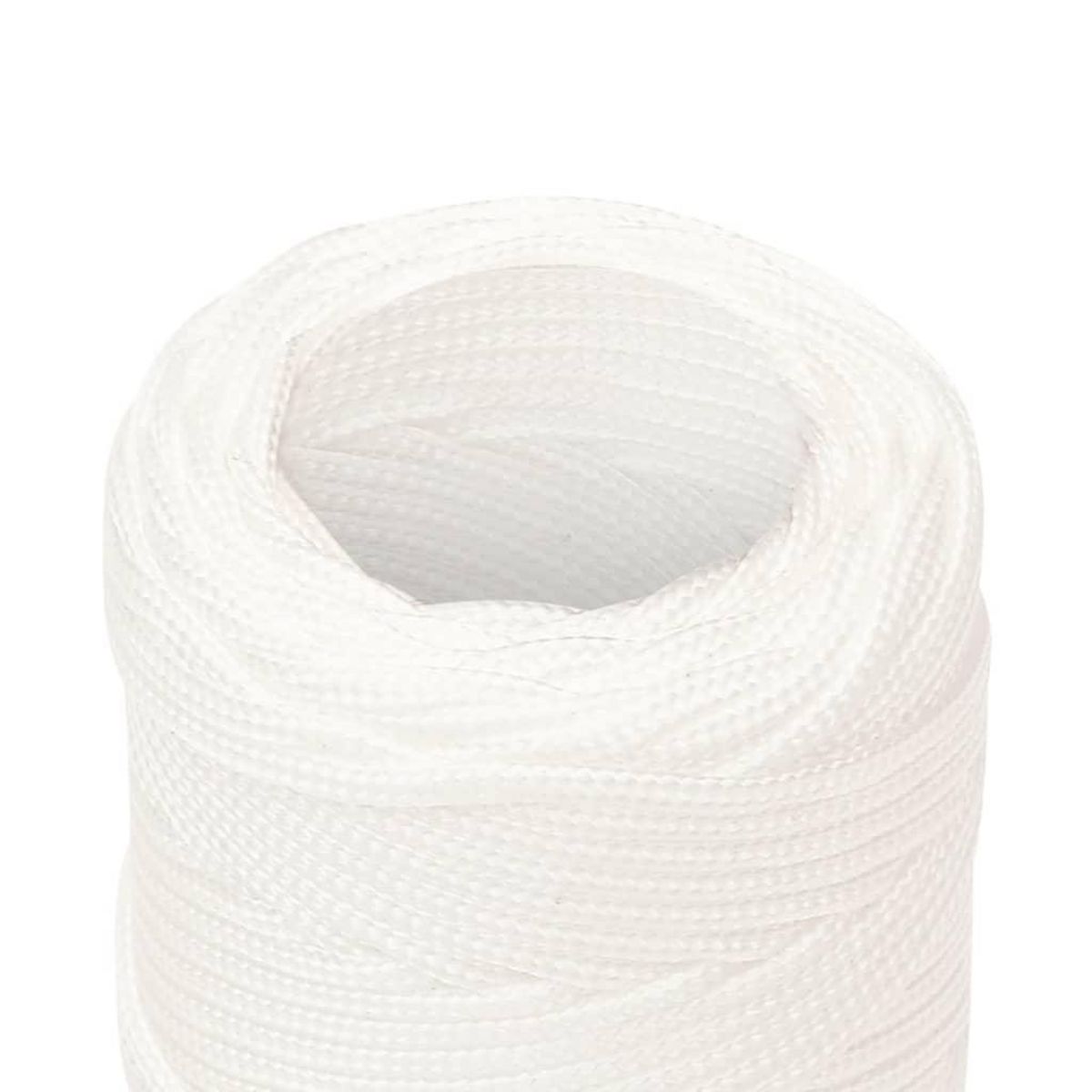 VIDAXL Corde de bateau Blanc complet 2 mm 250 m Polypropylene