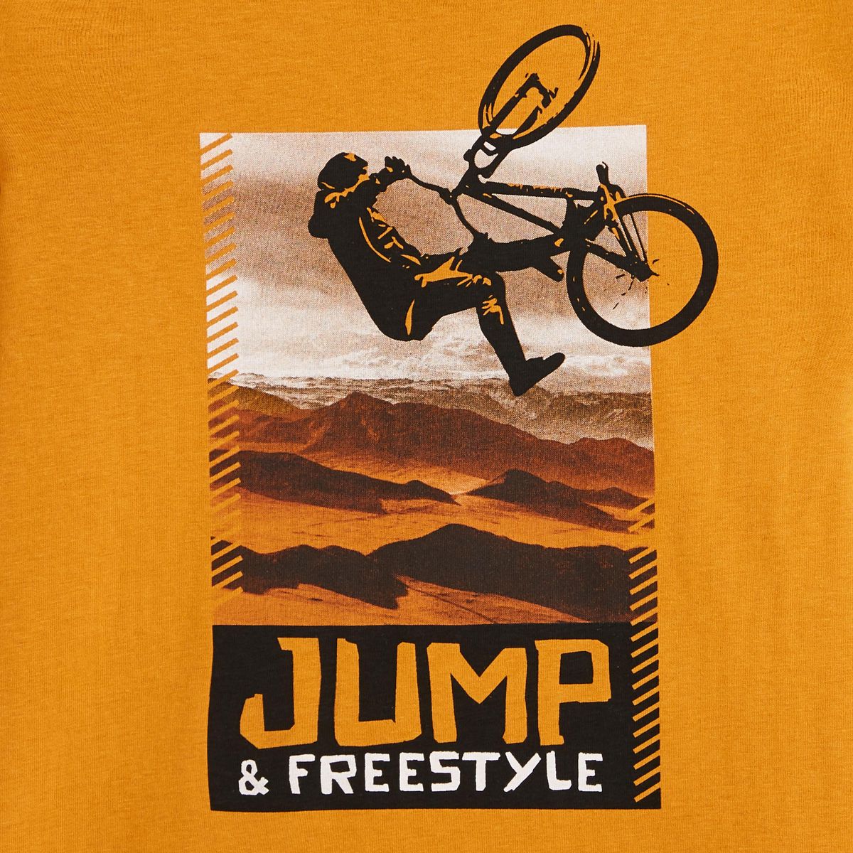 IN EXTENSO T-shirt manches longues garçon