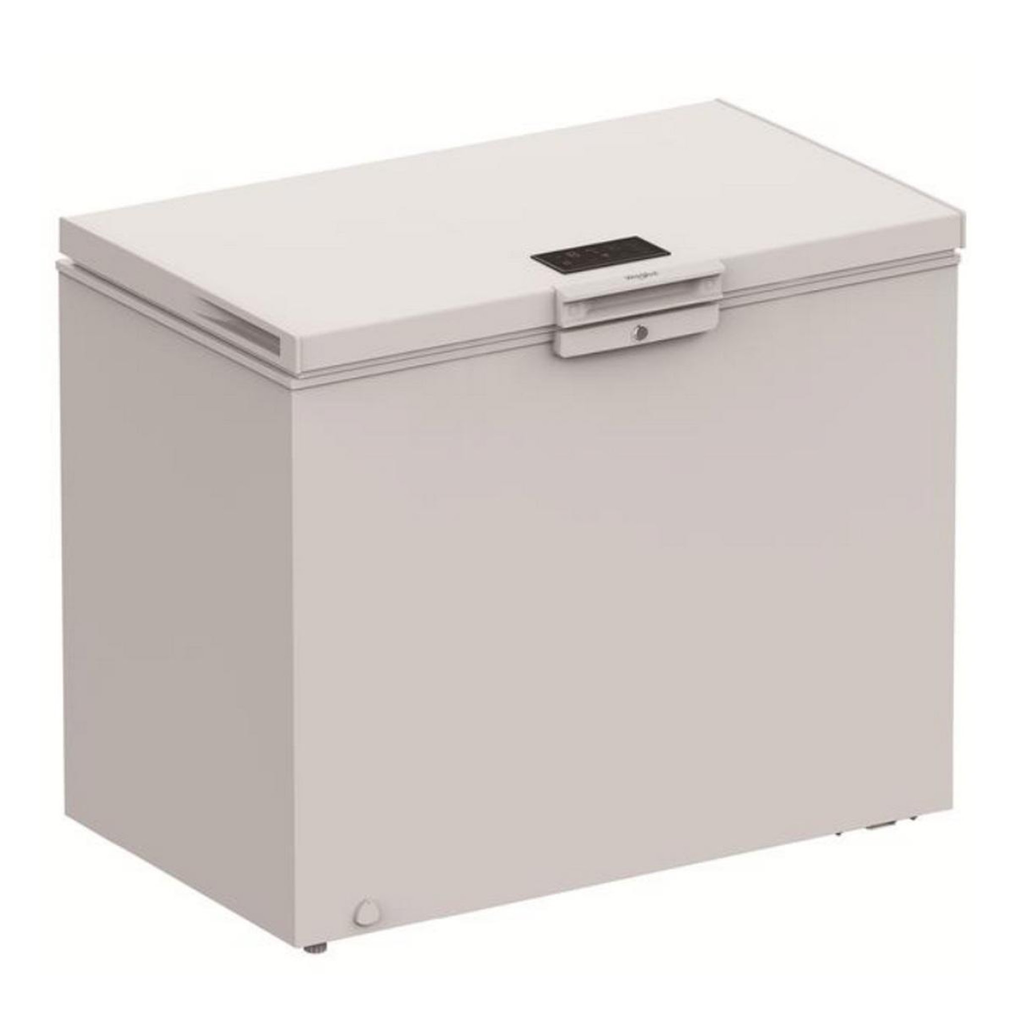 Voir la diapositive 3 : Whirlpool Congélateur coffre 103cm 198l blanc - w3rhs19dw