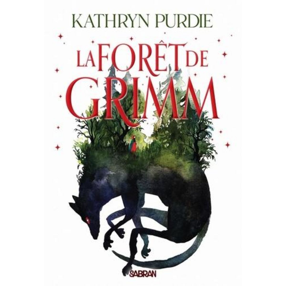 LA FORET DE GRIMM TOME 1 , Purdie Kathryn