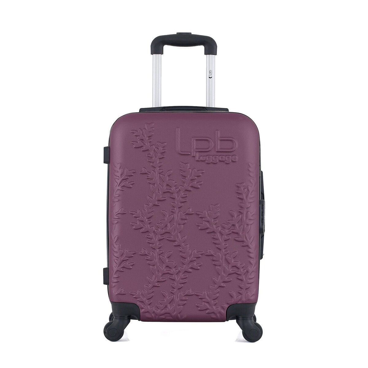 LES P'TITES BOMBES LPB LPB LUGGAGE - Valise Cabine NAIS 55 cm 4 Roues