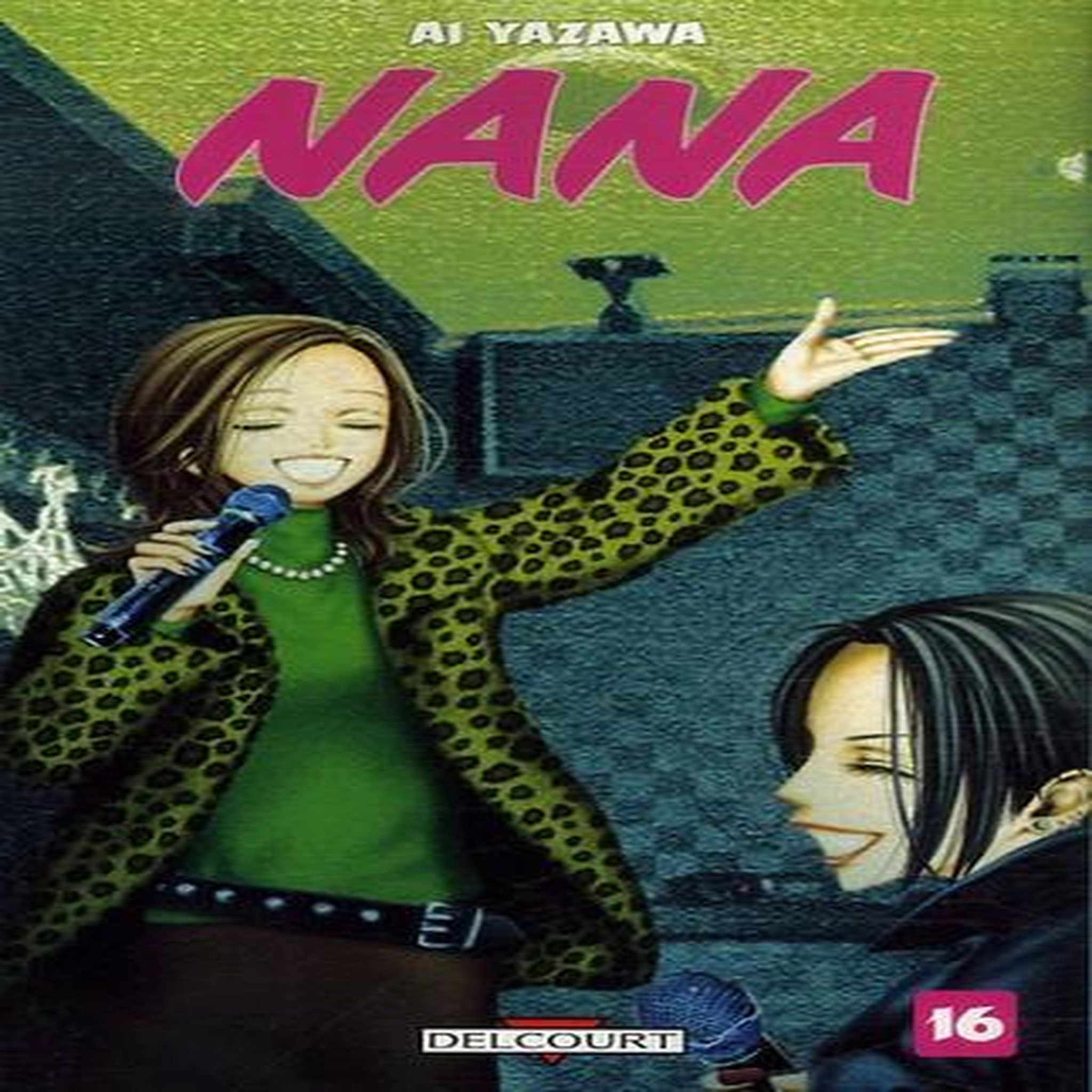 NANA TOME 16, Yazawa Ai