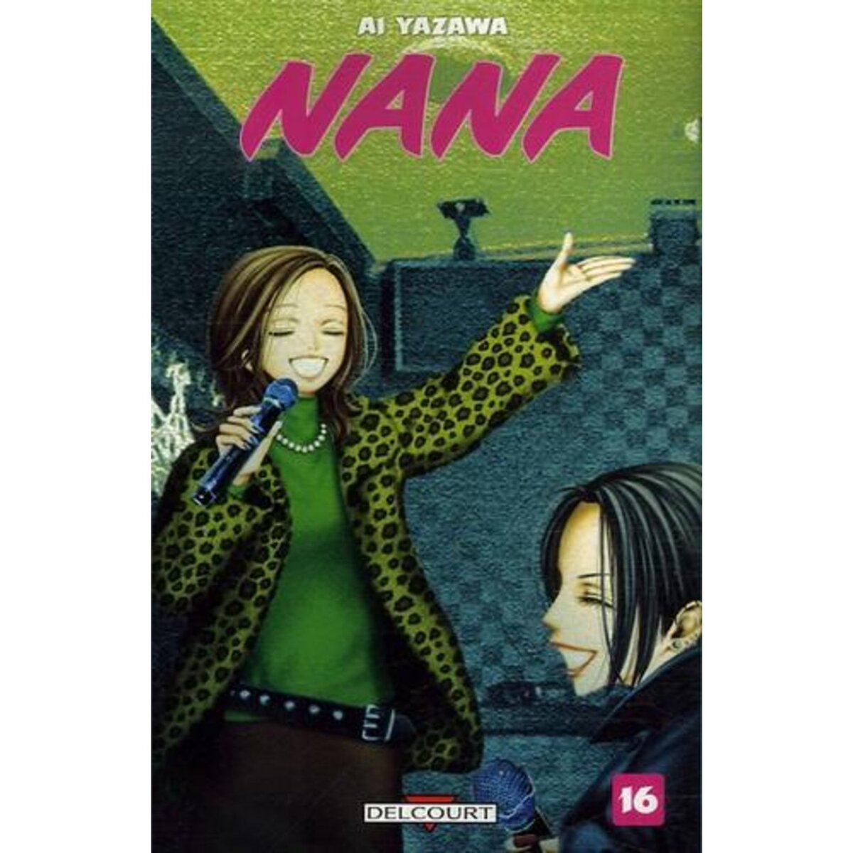 NANA TOME 16, Yazawa Ai
