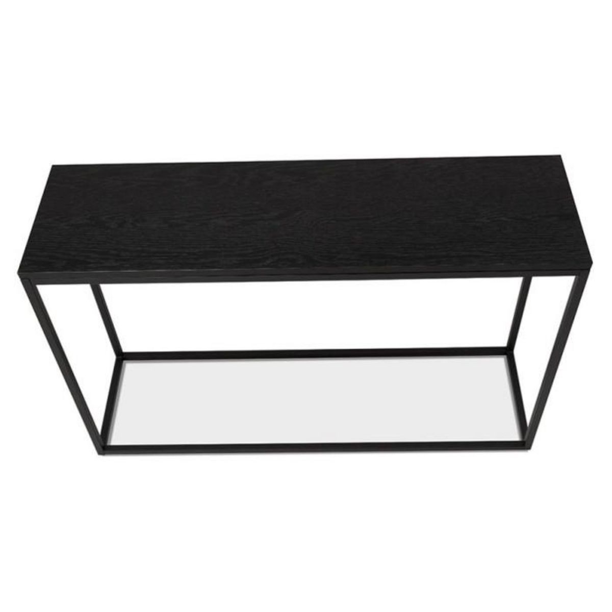 Paris Prix Console Design  Demodo  120cm Noir
