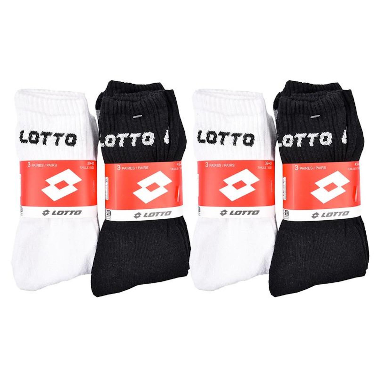 LOTTO Chaussettes Homme LOTTO