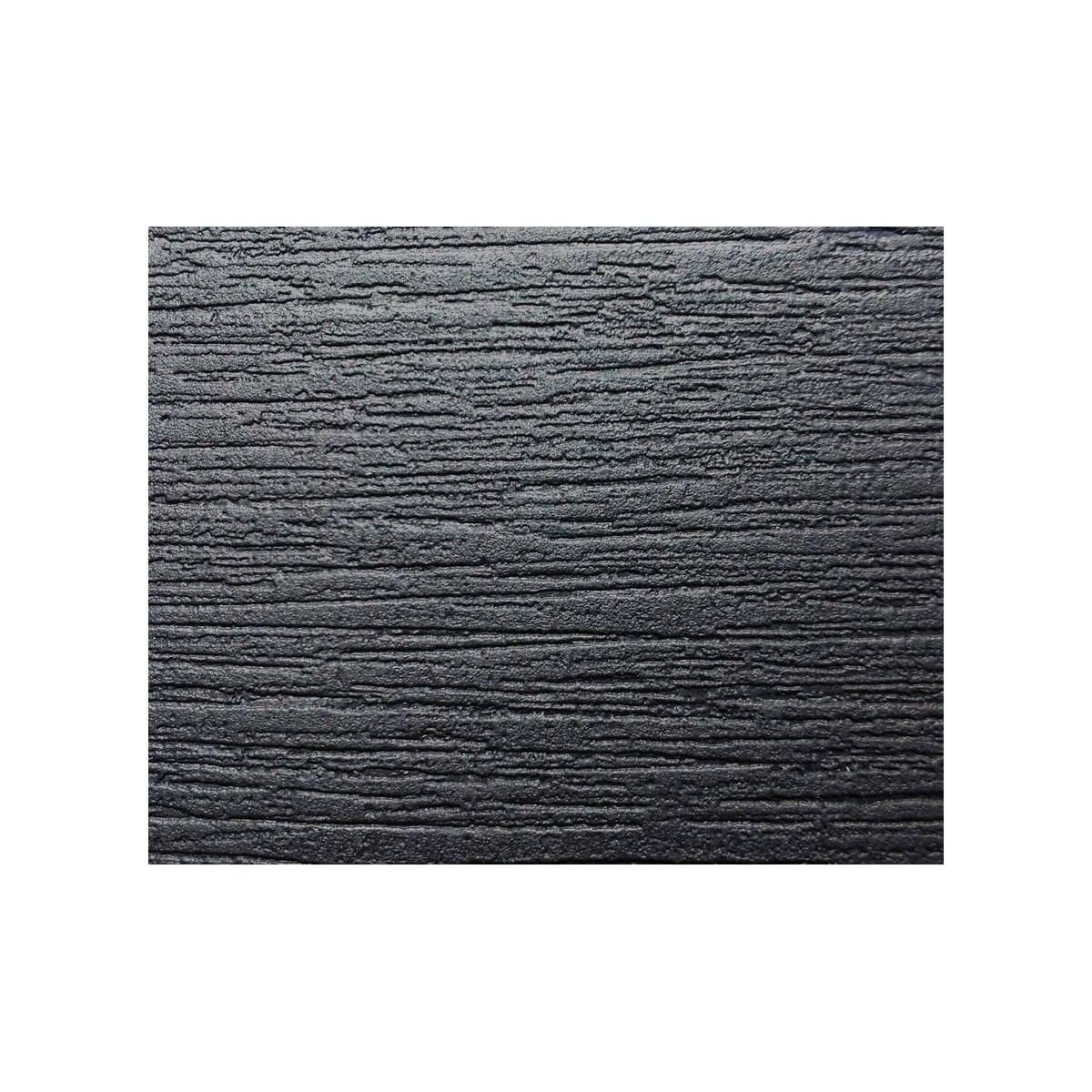 KZ GARDEN Salon de jardin 4 pièces Anthracite Canapé 2 places + 2 fauteuils + Table basse + 3 Coussins écru KZ GARDEN