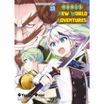 NOBLE NEW WORLD ADVENTURES TOME 13 , Yashu