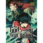 THE GODSLAYING DEMON KING TOME 3 , Ezogingitune