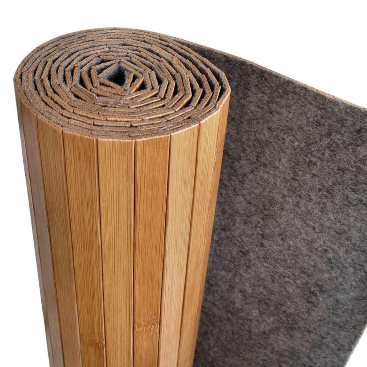 VIDAXL Cloison de separation Bambou naturel 250x165 cm