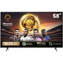 Voir la diapositive 1 : Hisense TV QLED 58E7NQ 2024-58 pouces (146cm)
